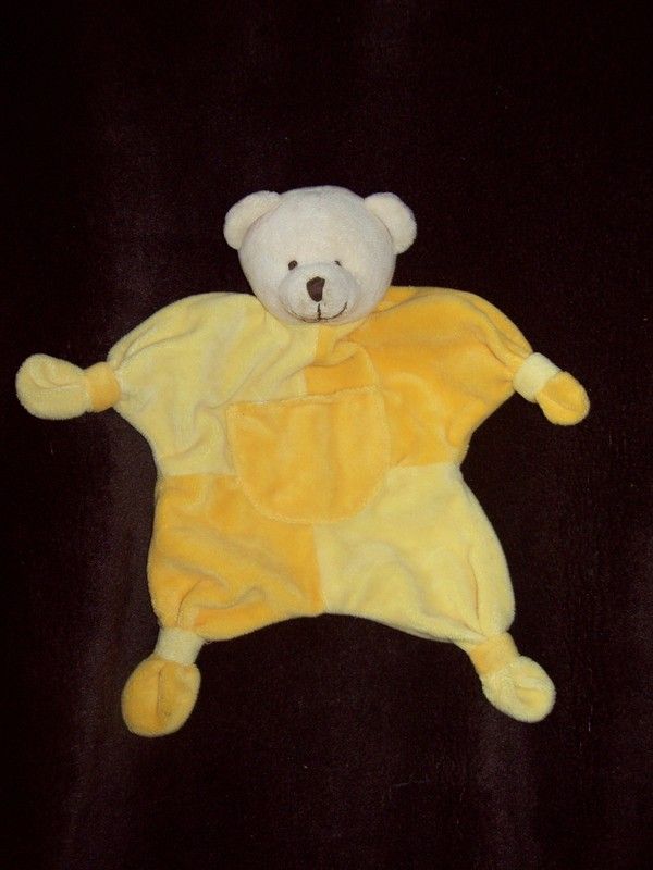 doudou jaune