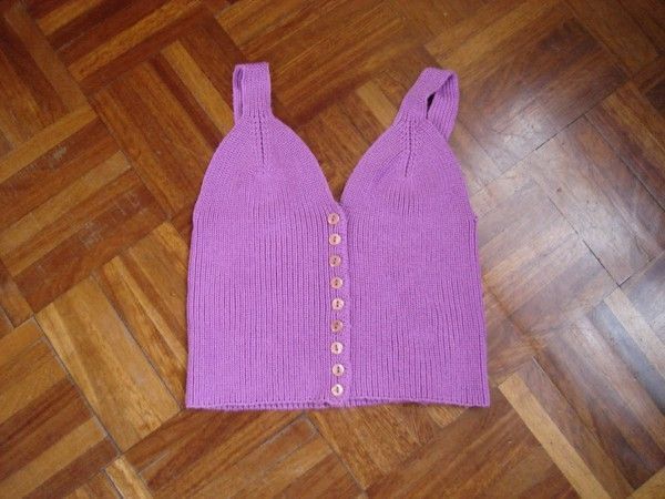 haut court taille S