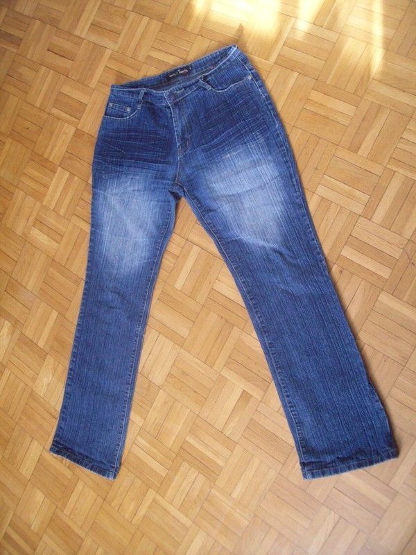 Jean femme taille 4 marque Twenty jeans